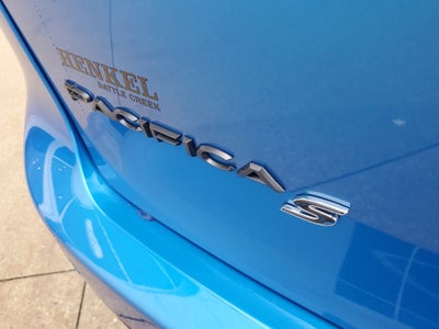 2026 Chrysler Pacifica PACIFICA SELECT