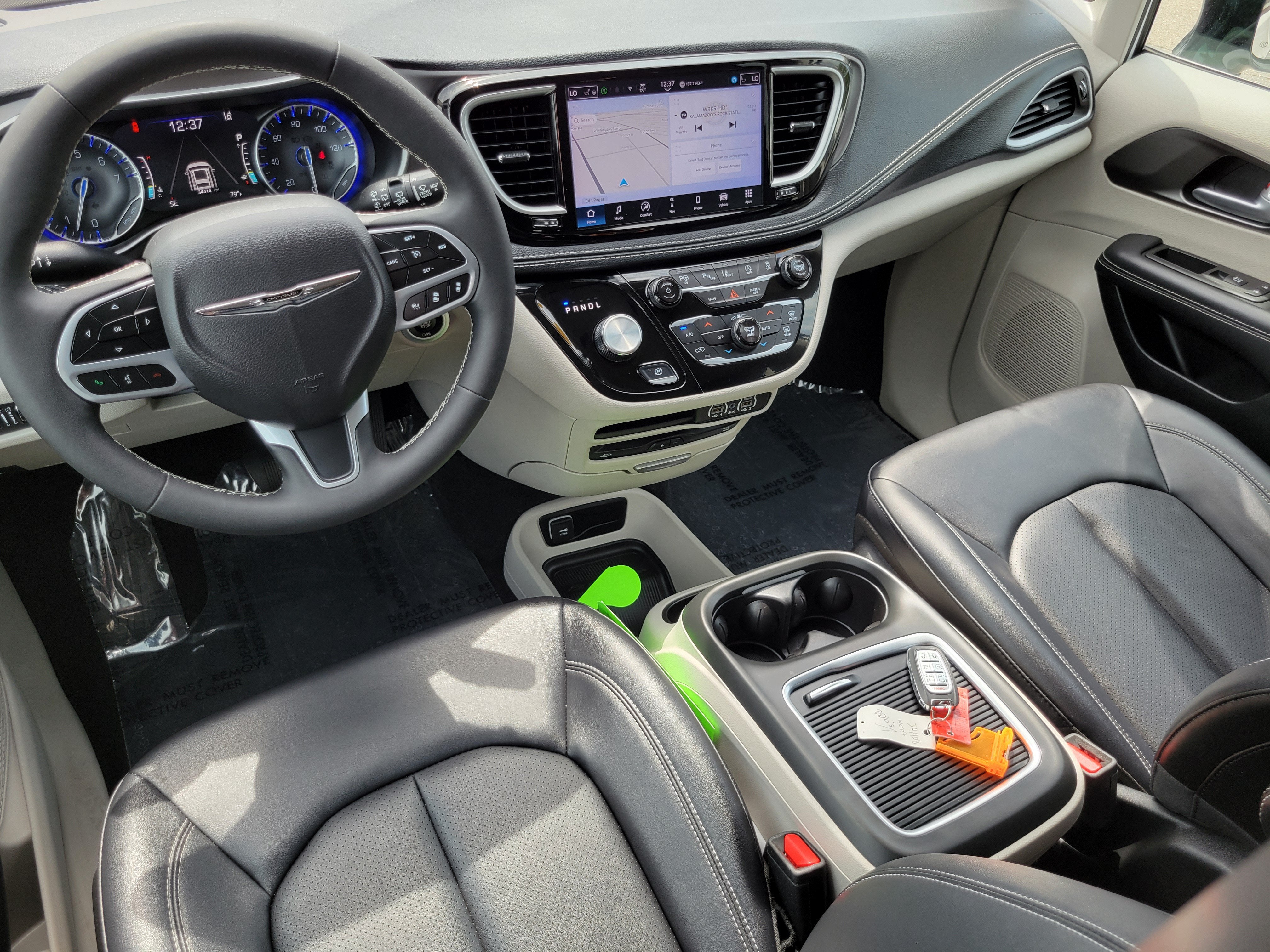 2024 Chrysler Pacifica Touring L