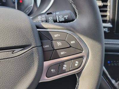 2027 Chrysler Pacifica PACIFICA SELECT