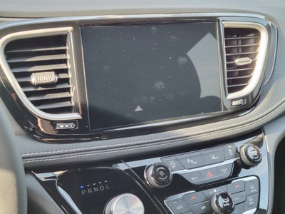 2027 Chrysler Pacifica PACIFICA SELECT