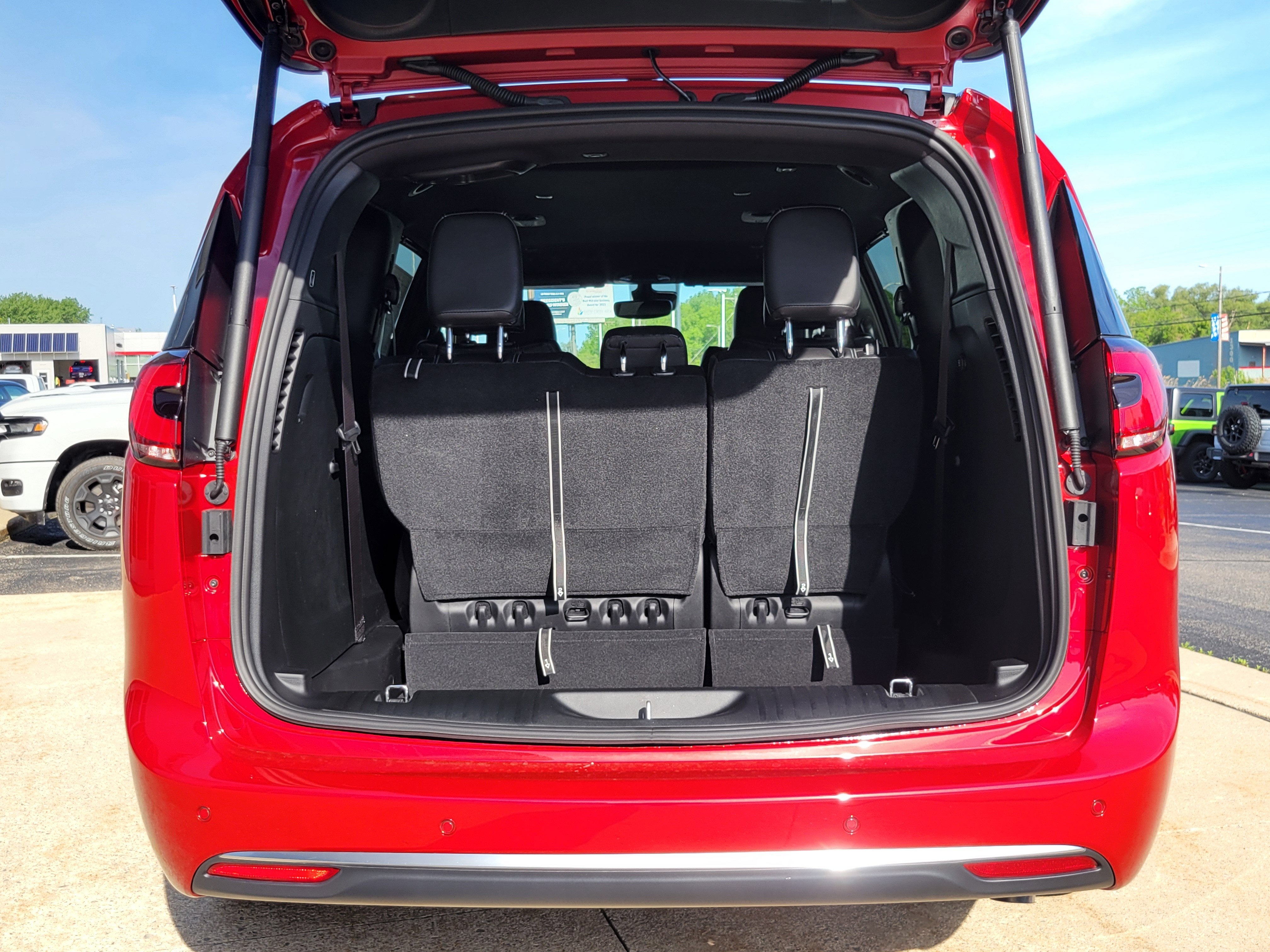 2027 Chrysler Pacifica PACIFICA SELECT