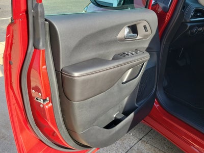 2027 Chrysler Pacifica PACIFICA SELECT