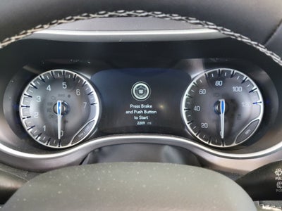 2026 Chrysler Pacifica PACIFICA SELECT