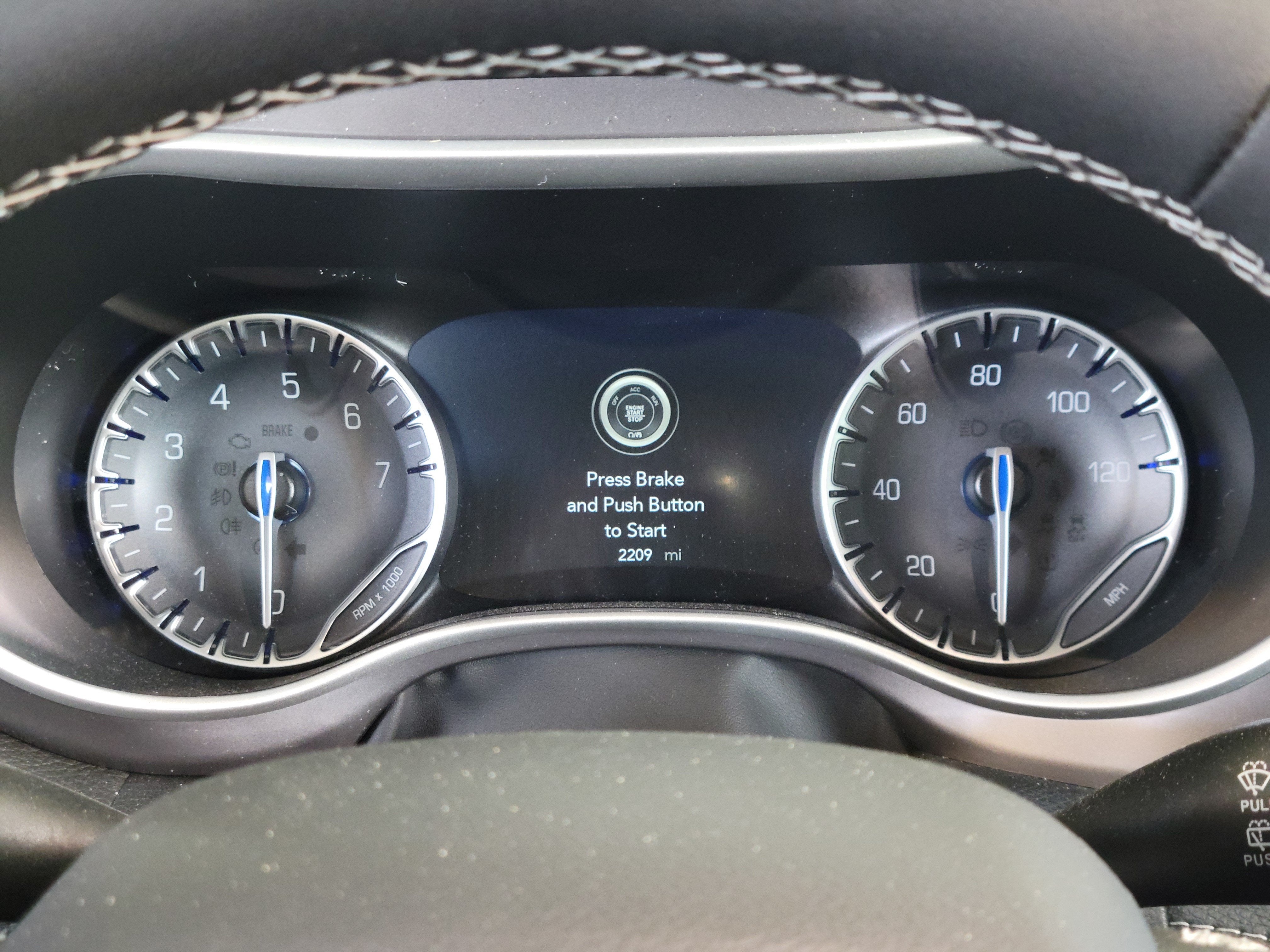 2026 Chrysler Pacifica PACIFICA SELECT