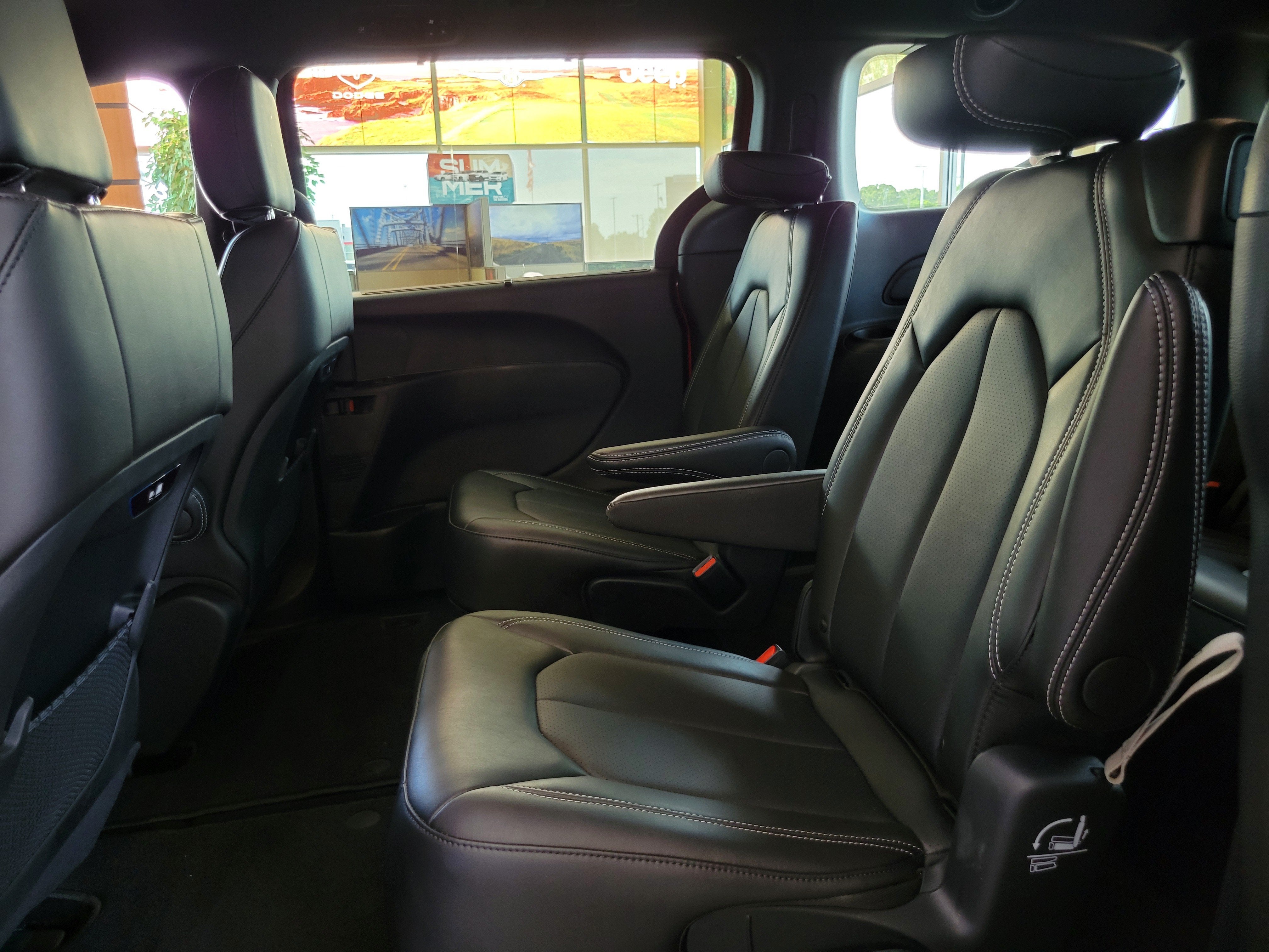 2026 Chrysler Pacifica PACIFICA SELECT