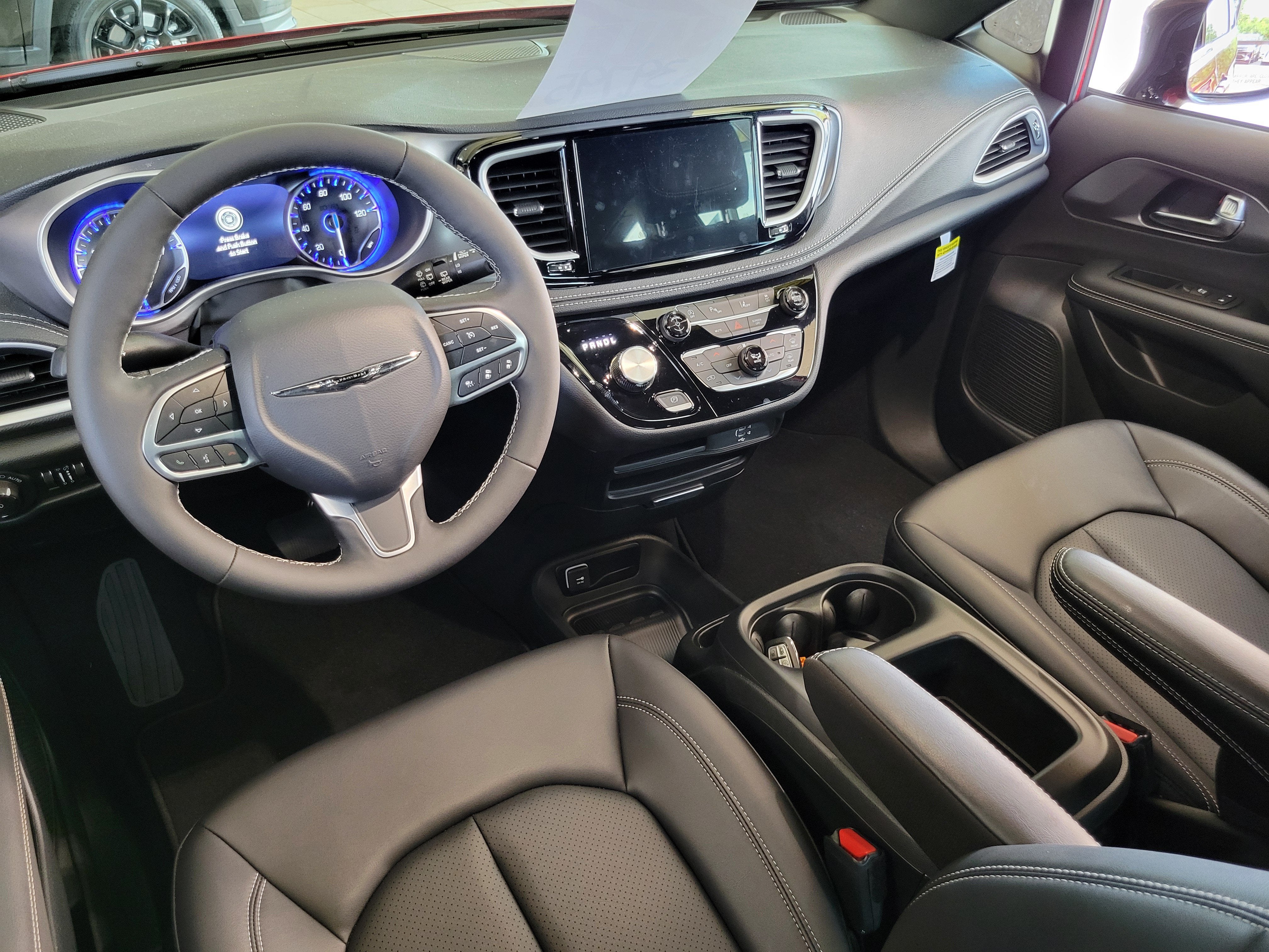 2026 Chrysler Pacifica PACIFICA SELECT