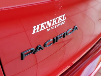 2026 Chrysler Pacifica PACIFICA SELECT