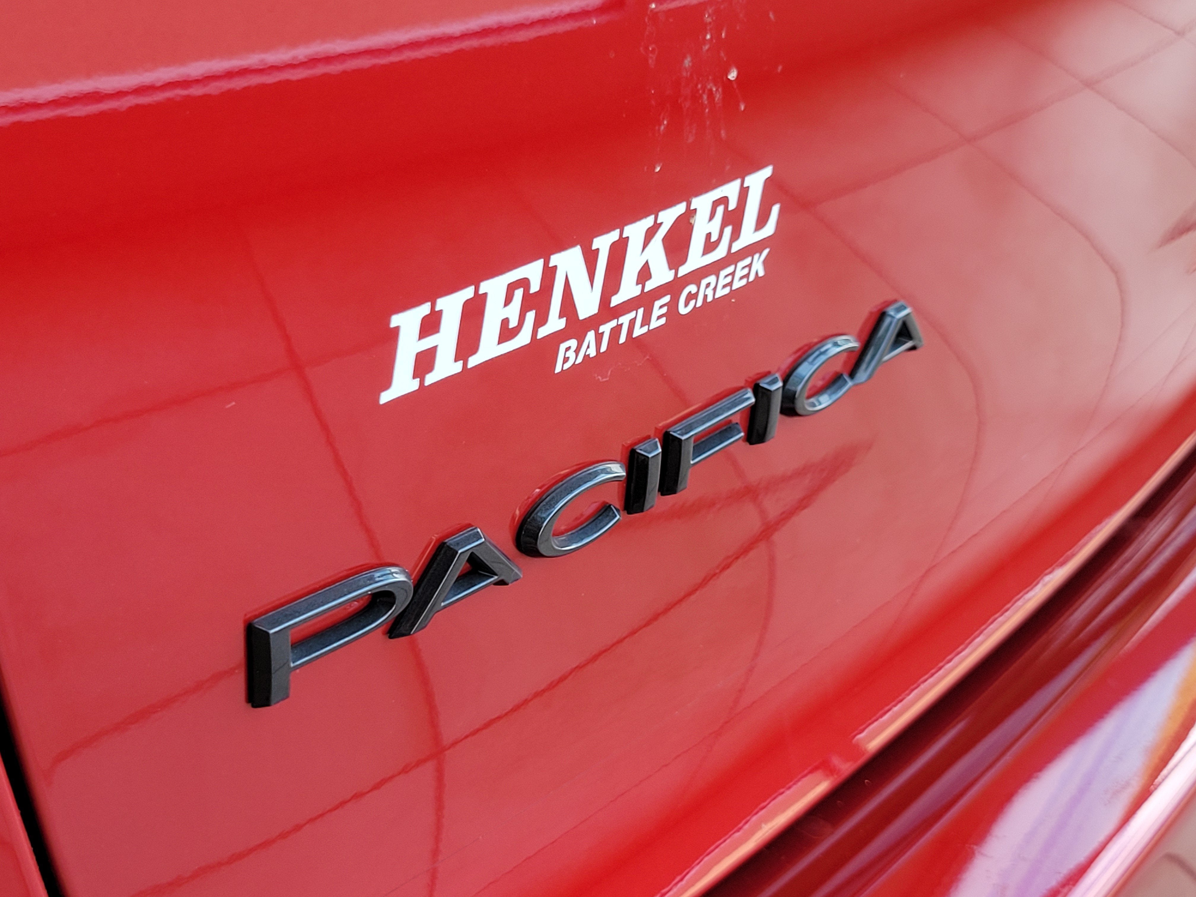 2026 Chrysler Pacifica PACIFICA SELECT
