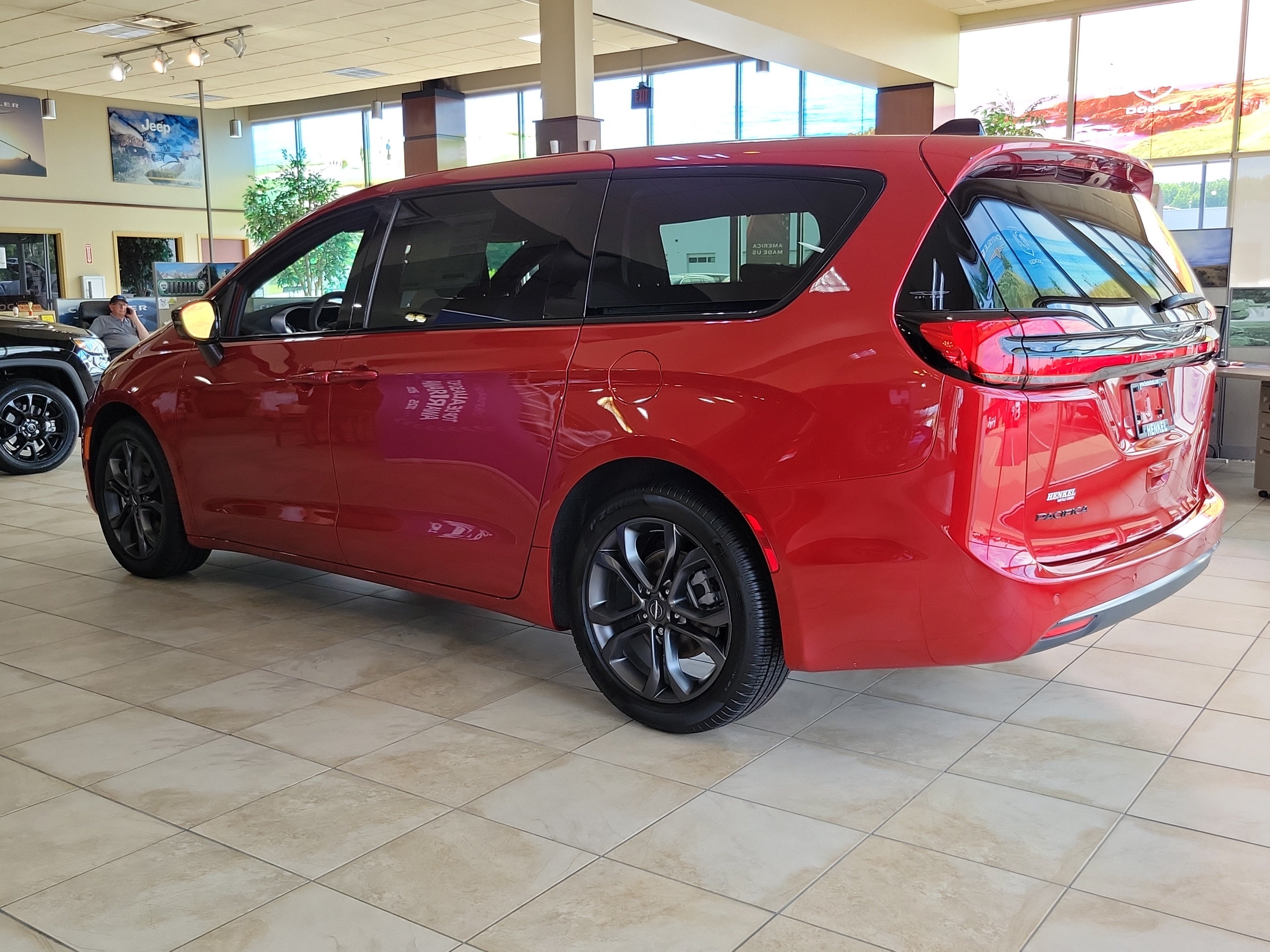 2026 Chrysler Pacifica PACIFICA SELECT
