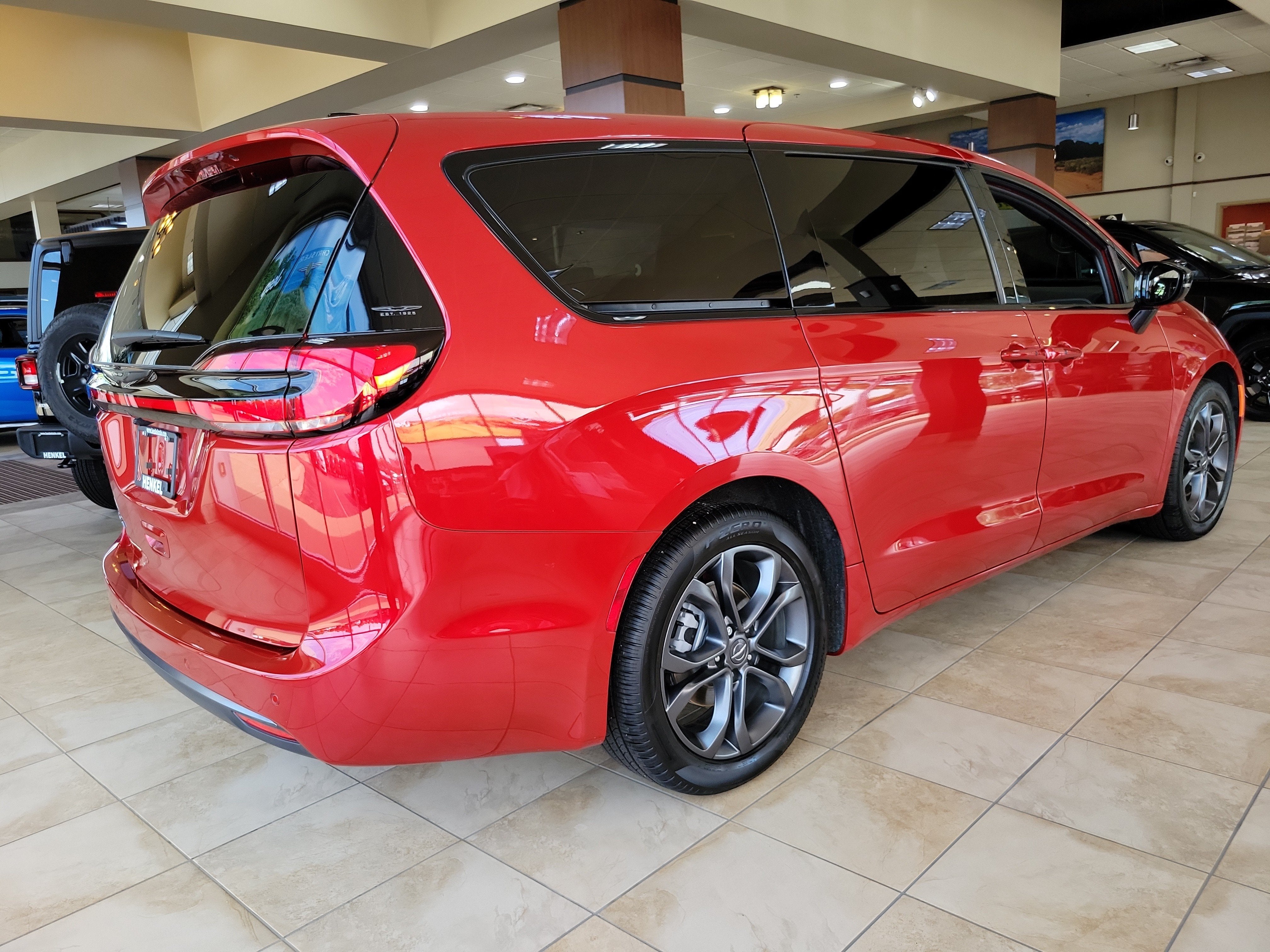 2026 Chrysler Pacifica PACIFICA SELECT