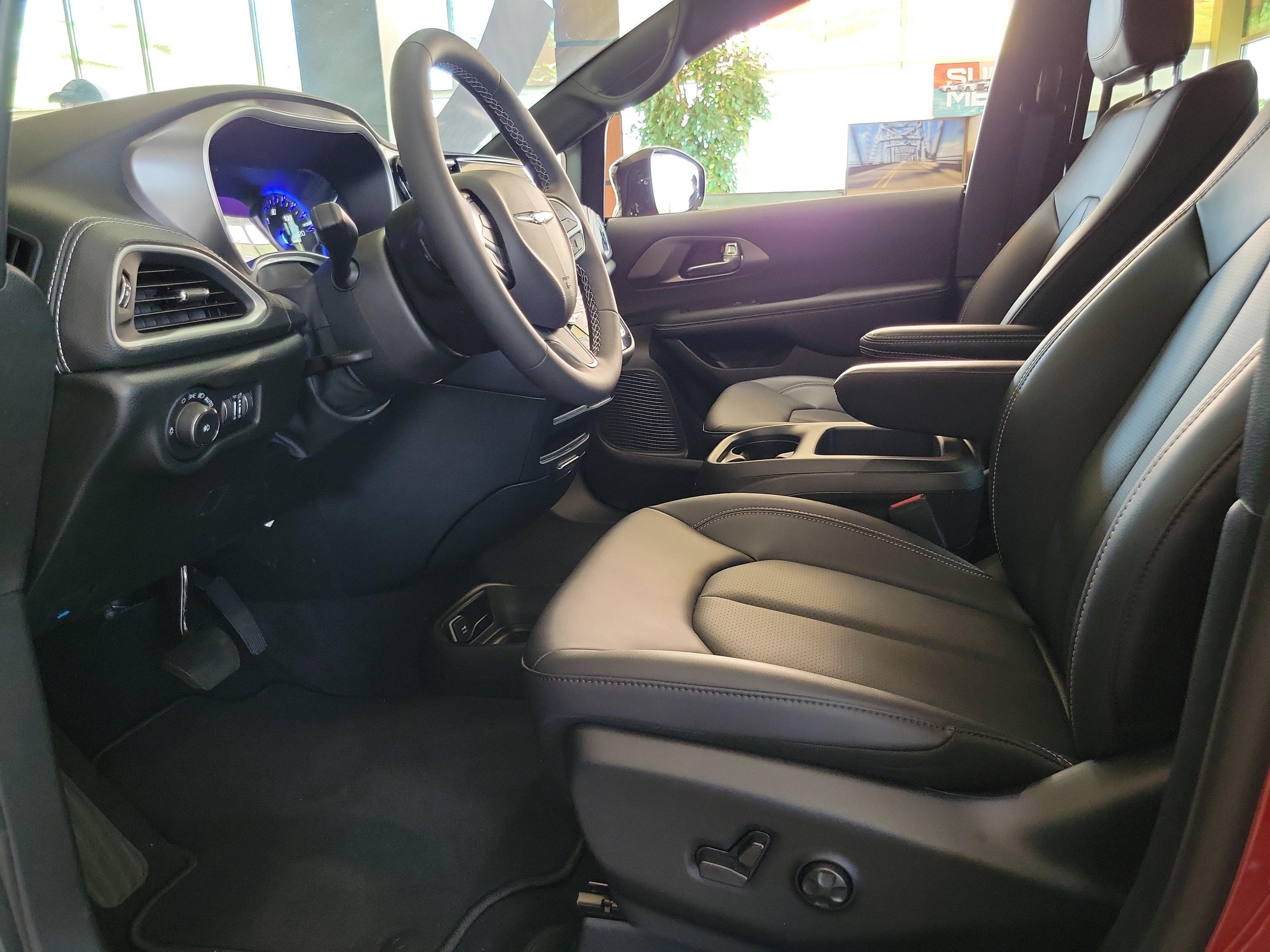 2026 Chrysler Pacifica PACIFICA SELECT