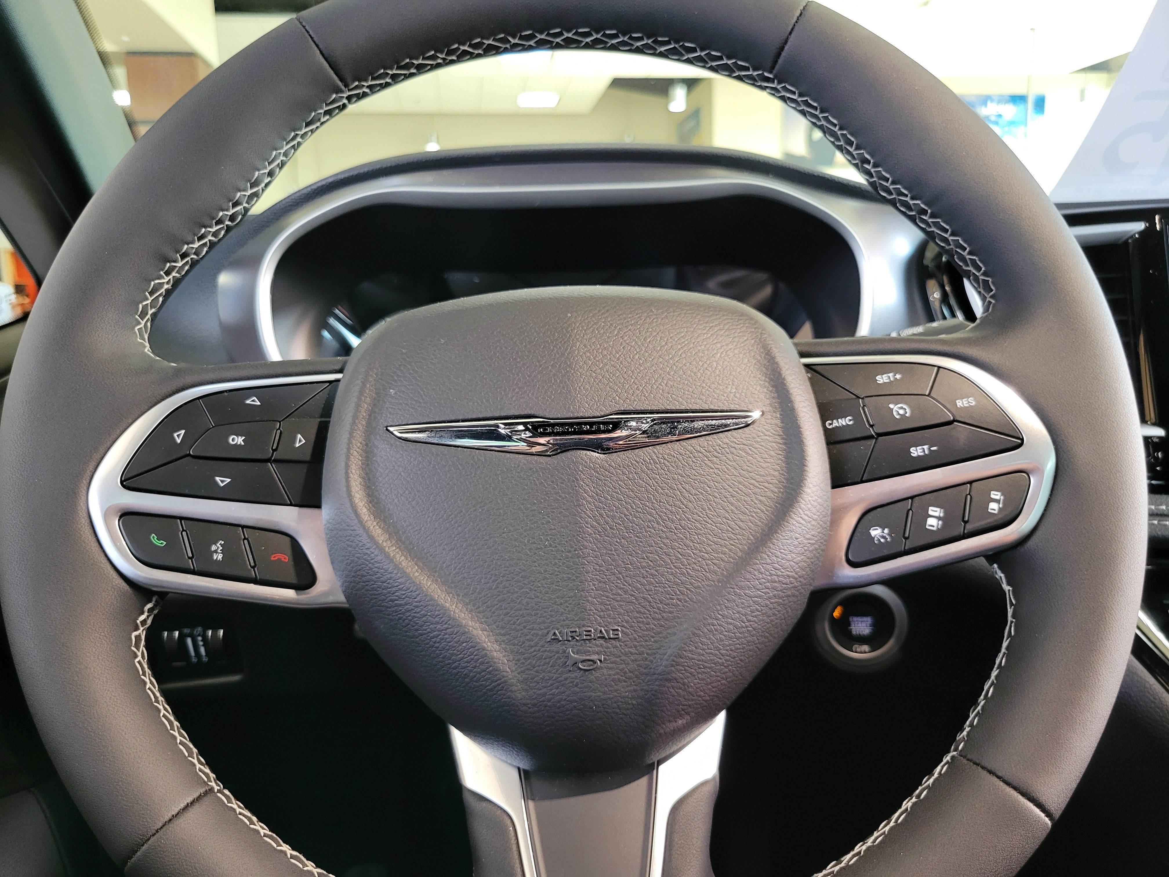 2026 Chrysler Pacifica PACIFICA SELECT