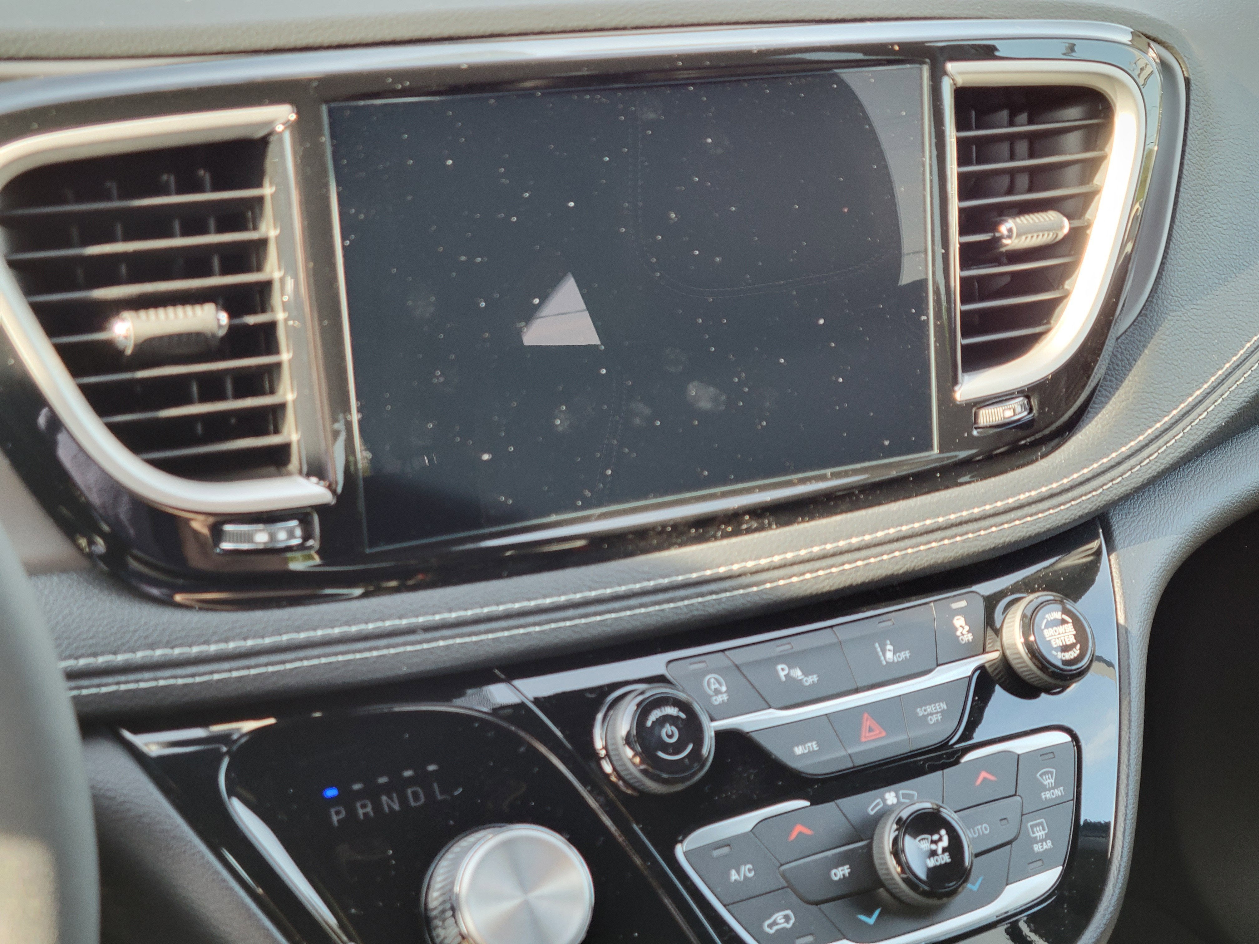 2027 Chrysler Pacifica PACIFICA SELECT