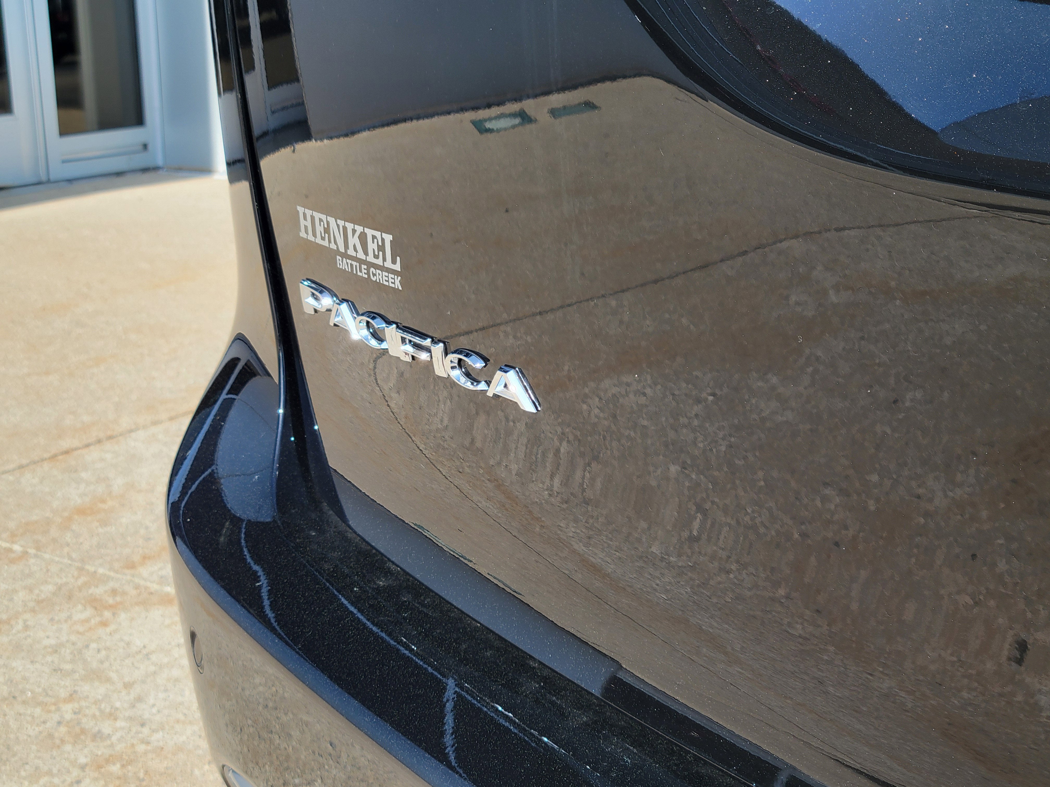 2027 Chrysler Pacifica PACIFICA SELECT