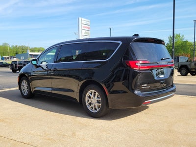 2027 Chrysler Pacifica PACIFICA SELECT