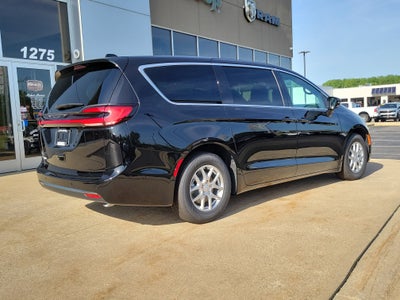 2027 Chrysler Pacifica PACIFICA SELECT