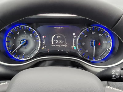 2027 Chrysler Pacifica PACIFICA SELECT
