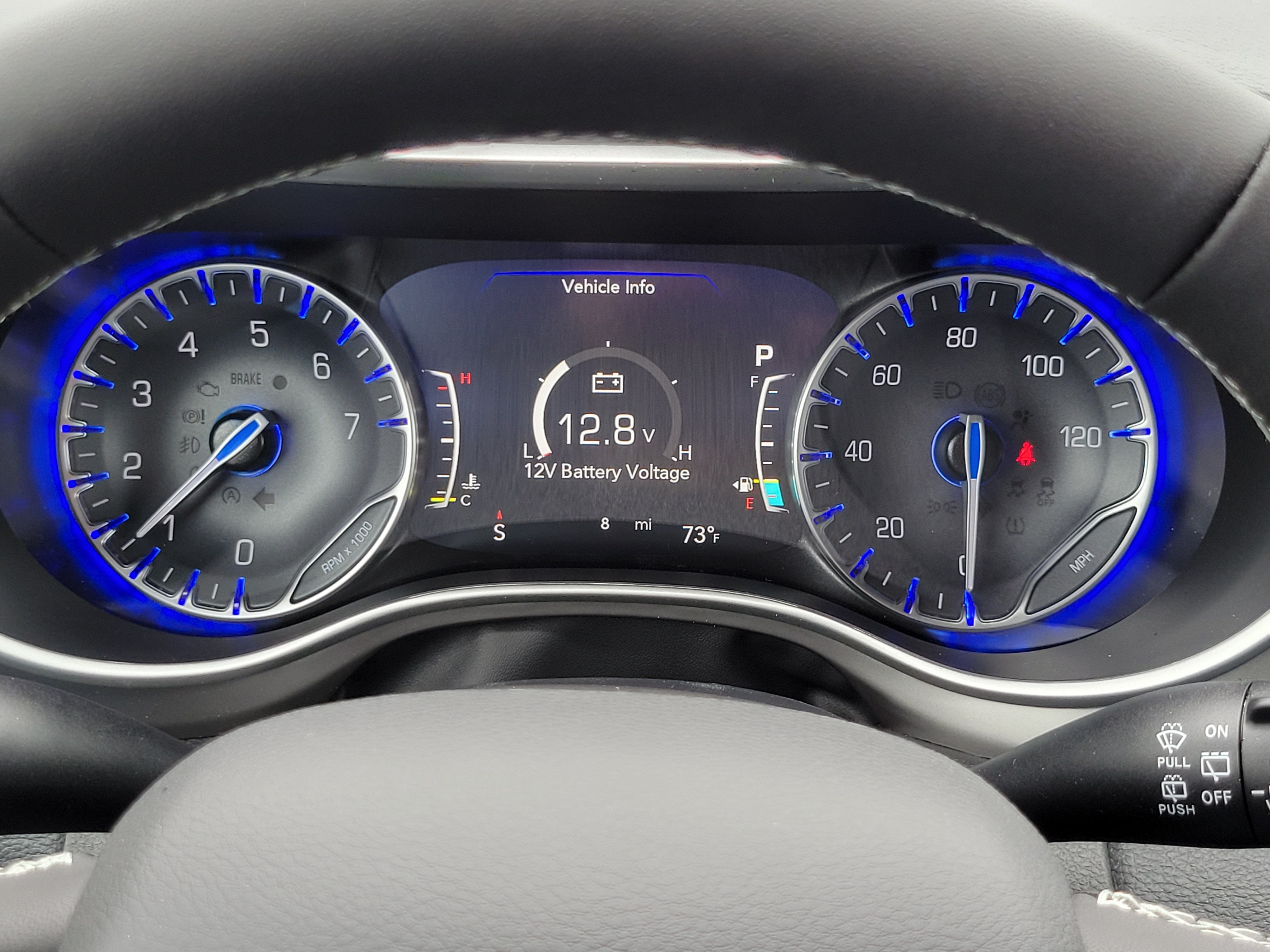 2027 Chrysler Pacifica PACIFICA SELECT