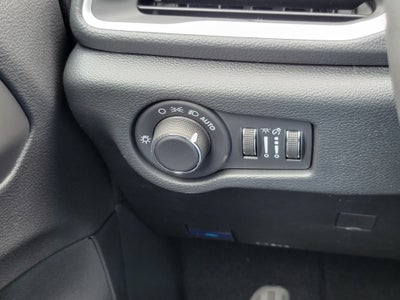 2027 Chrysler Pacifica PACIFICA SELECT