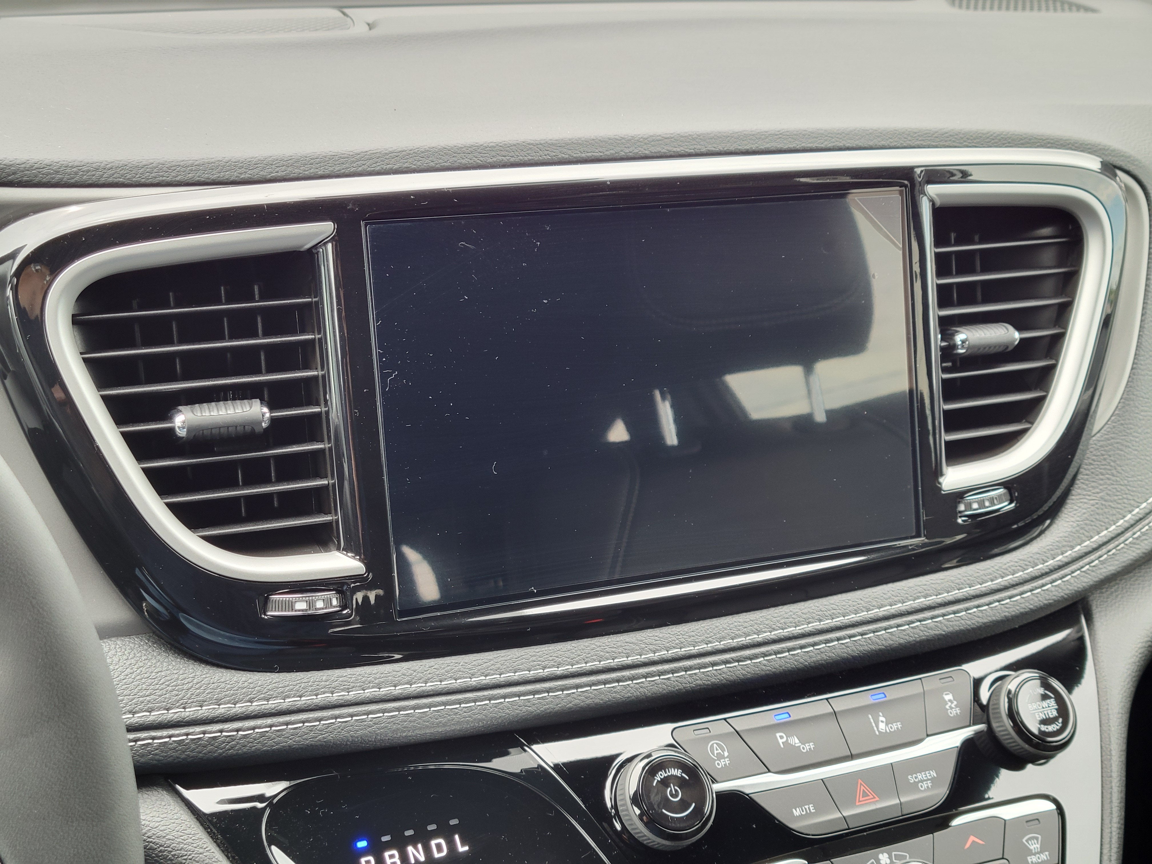2027 Chrysler Pacifica PACIFICA SELECT
