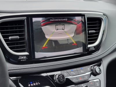 2027 Chrysler Pacifica PACIFICA SELECT