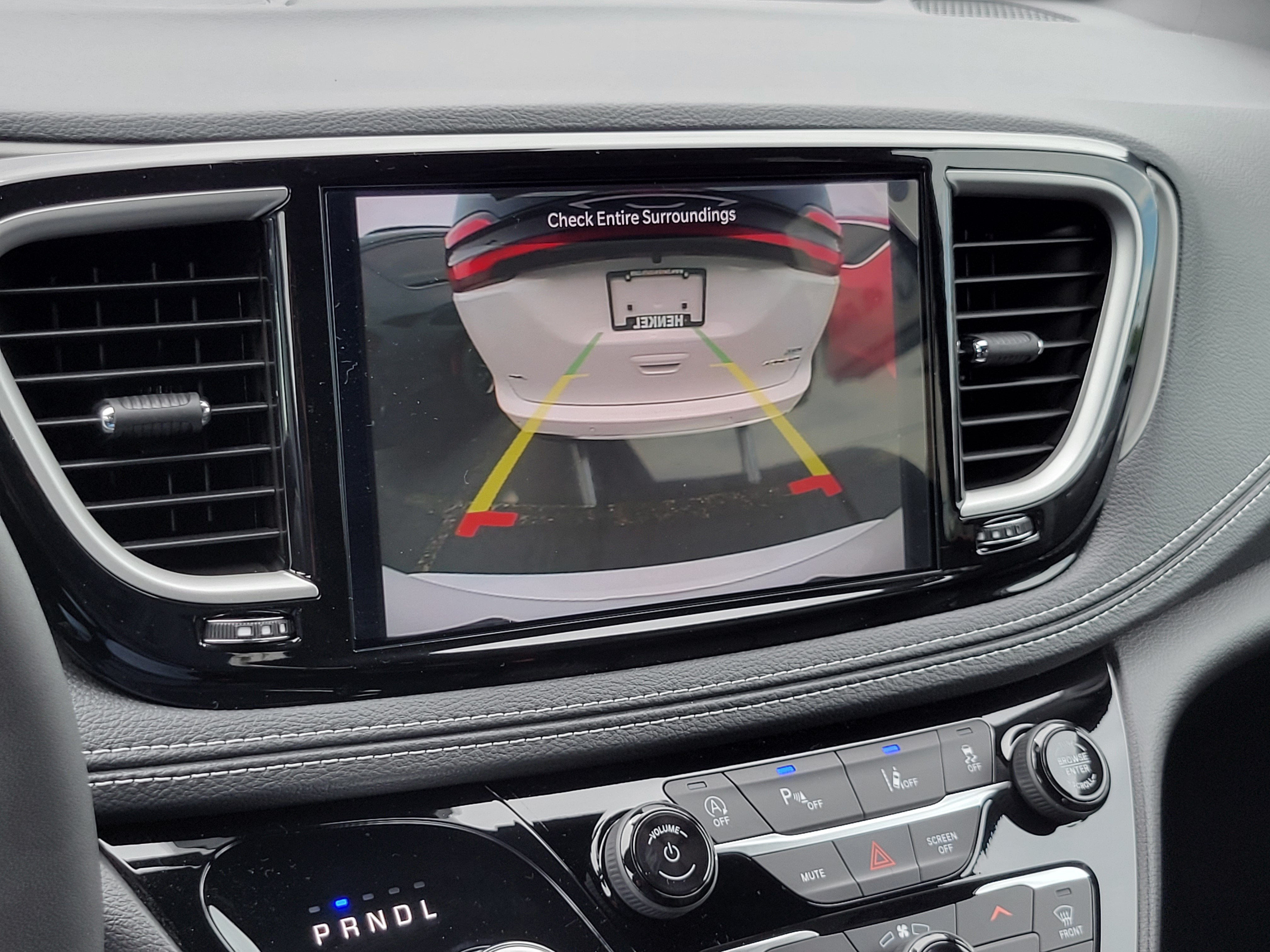 2027 Chrysler Pacifica PACIFICA SELECT