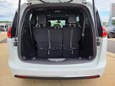 2027 Chrysler Pacifica PACIFICA SELECT
