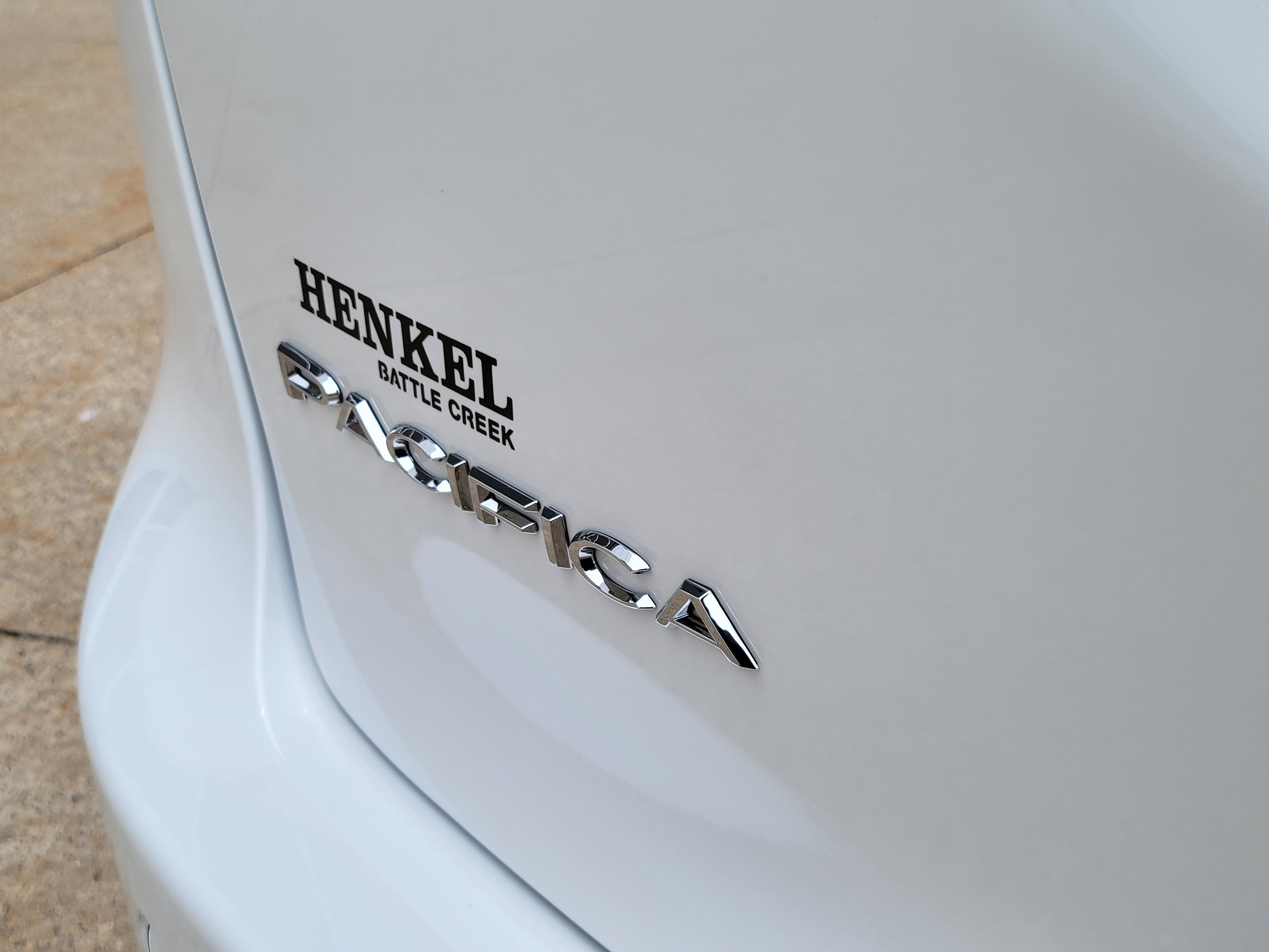 2027 Chrysler Pacifica PACIFICA SELECT