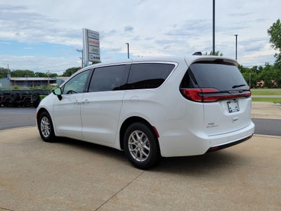 2027 Chrysler Pacifica PACIFICA SELECT