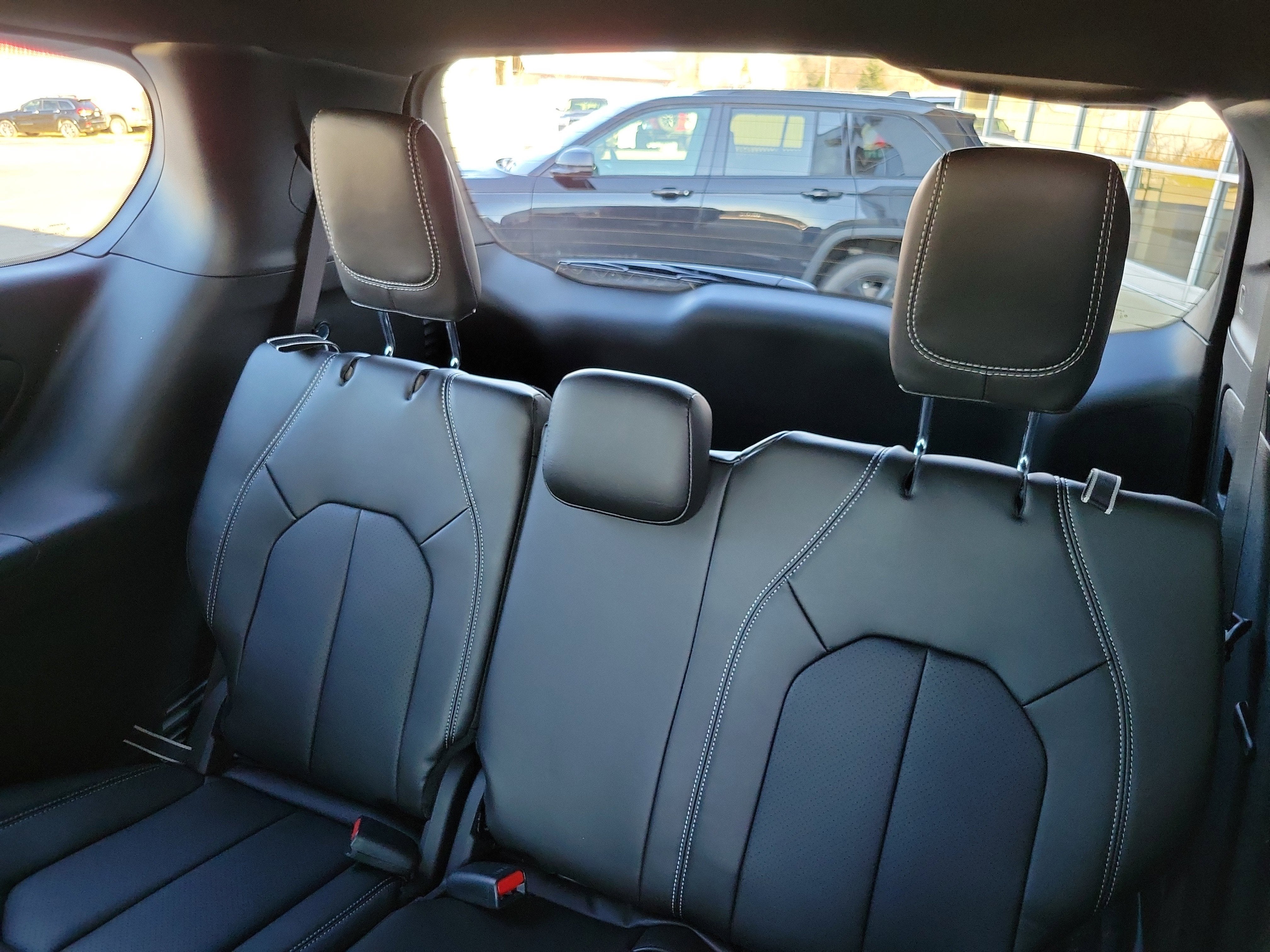 2026 Chrysler Pacifica PACIFICA SELECT