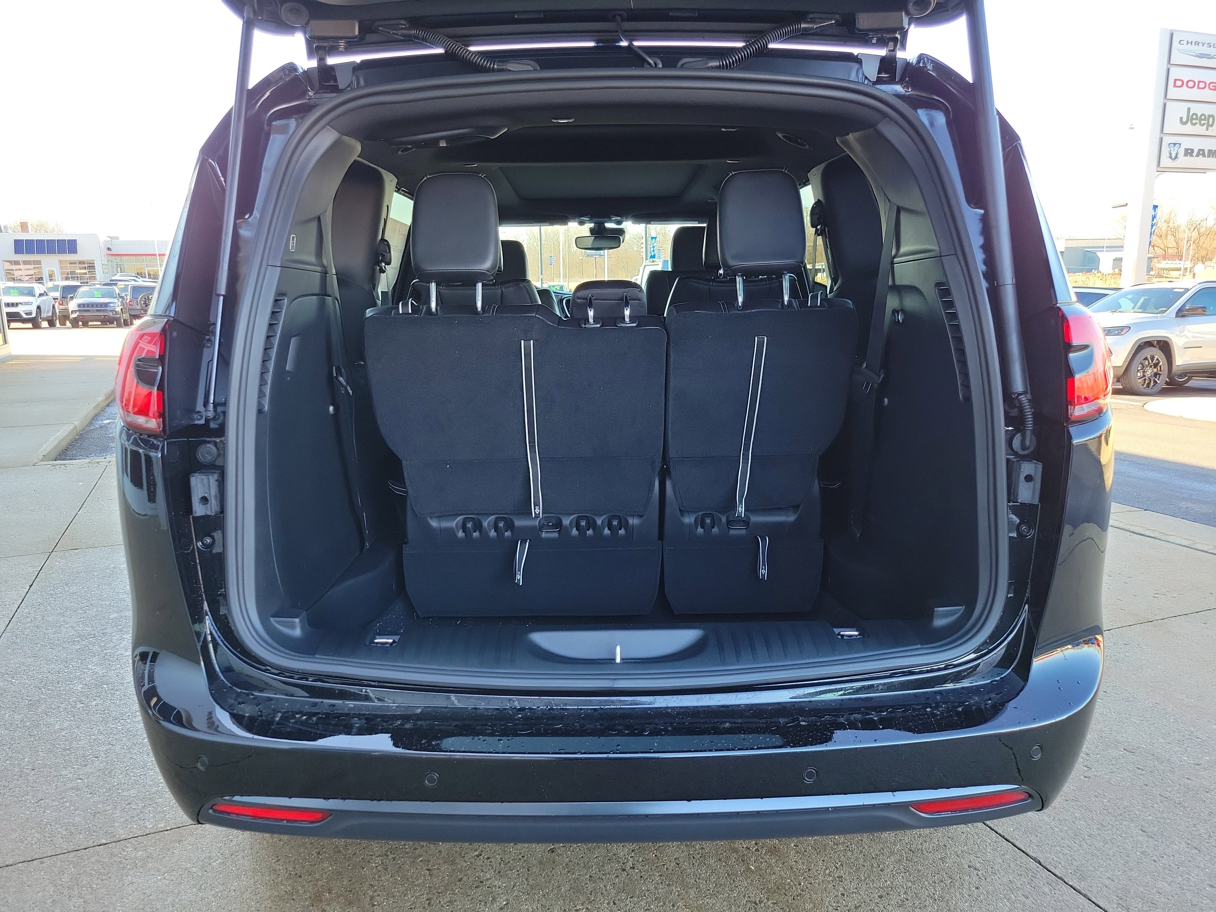 2026 Chrysler Pacifica PACIFICA SELECT