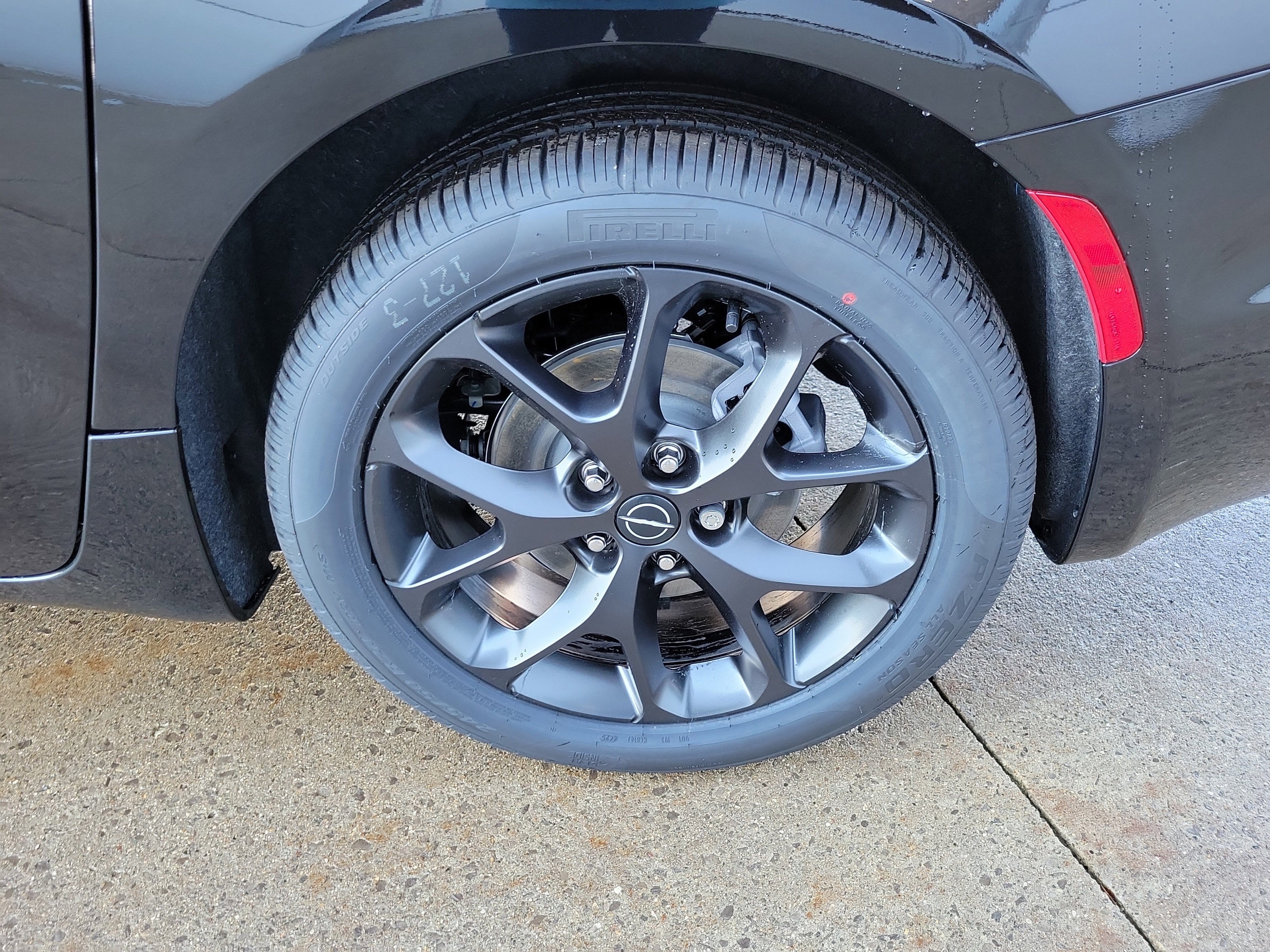 2026 Chrysler Pacifica PACIFICA SELECT