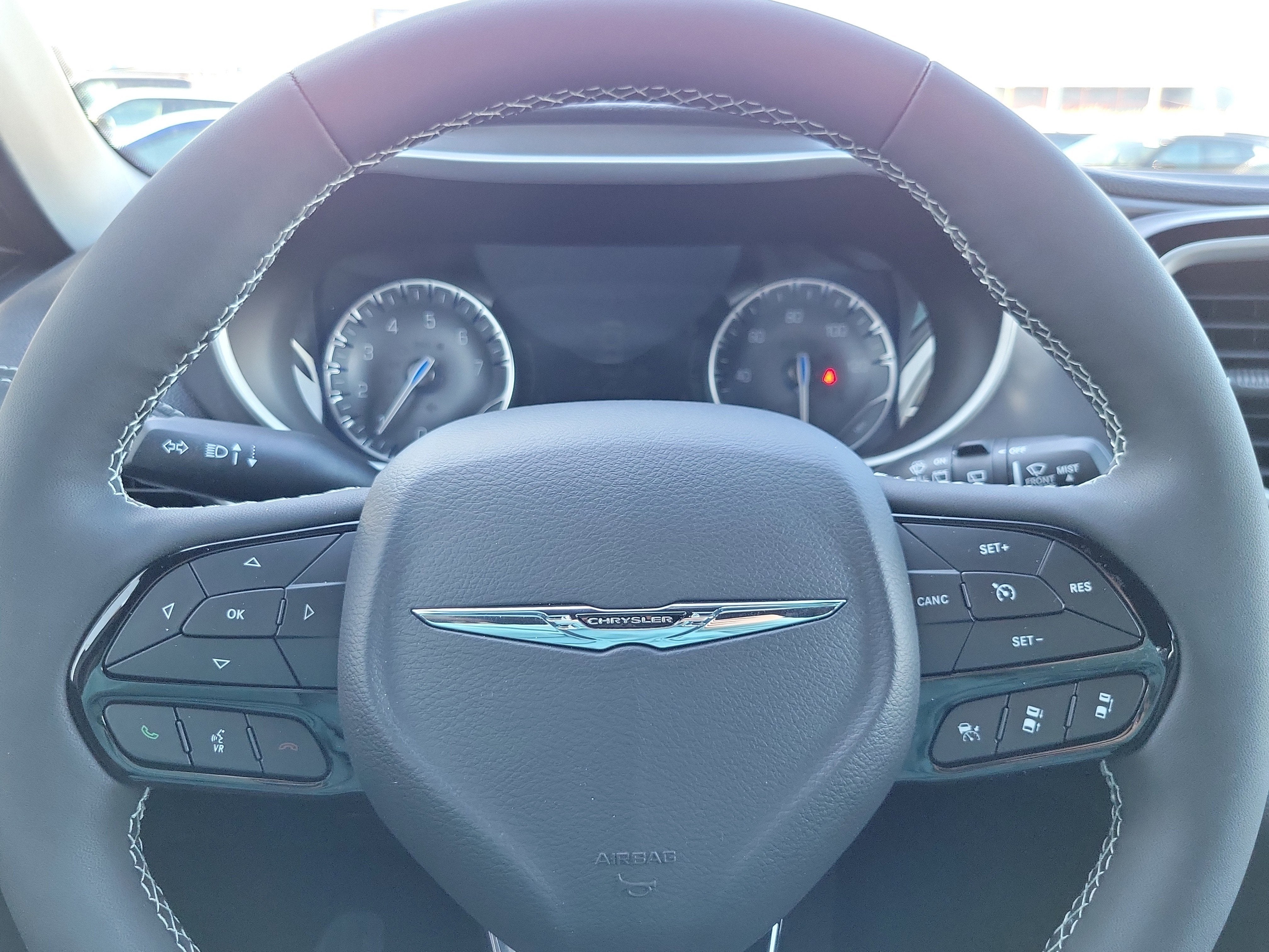 2026 Chrysler Pacifica PACIFICA SELECT