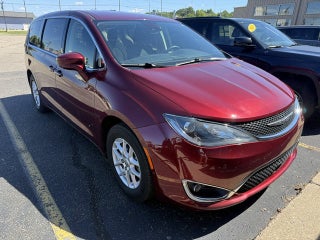 2020 Chrysler Pacifica Touring