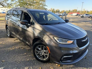 2021 Chrysler Pacifica Touring