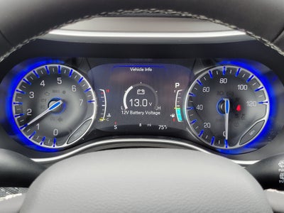 2027 Chrysler Pacifica PACIFICA LIMITED