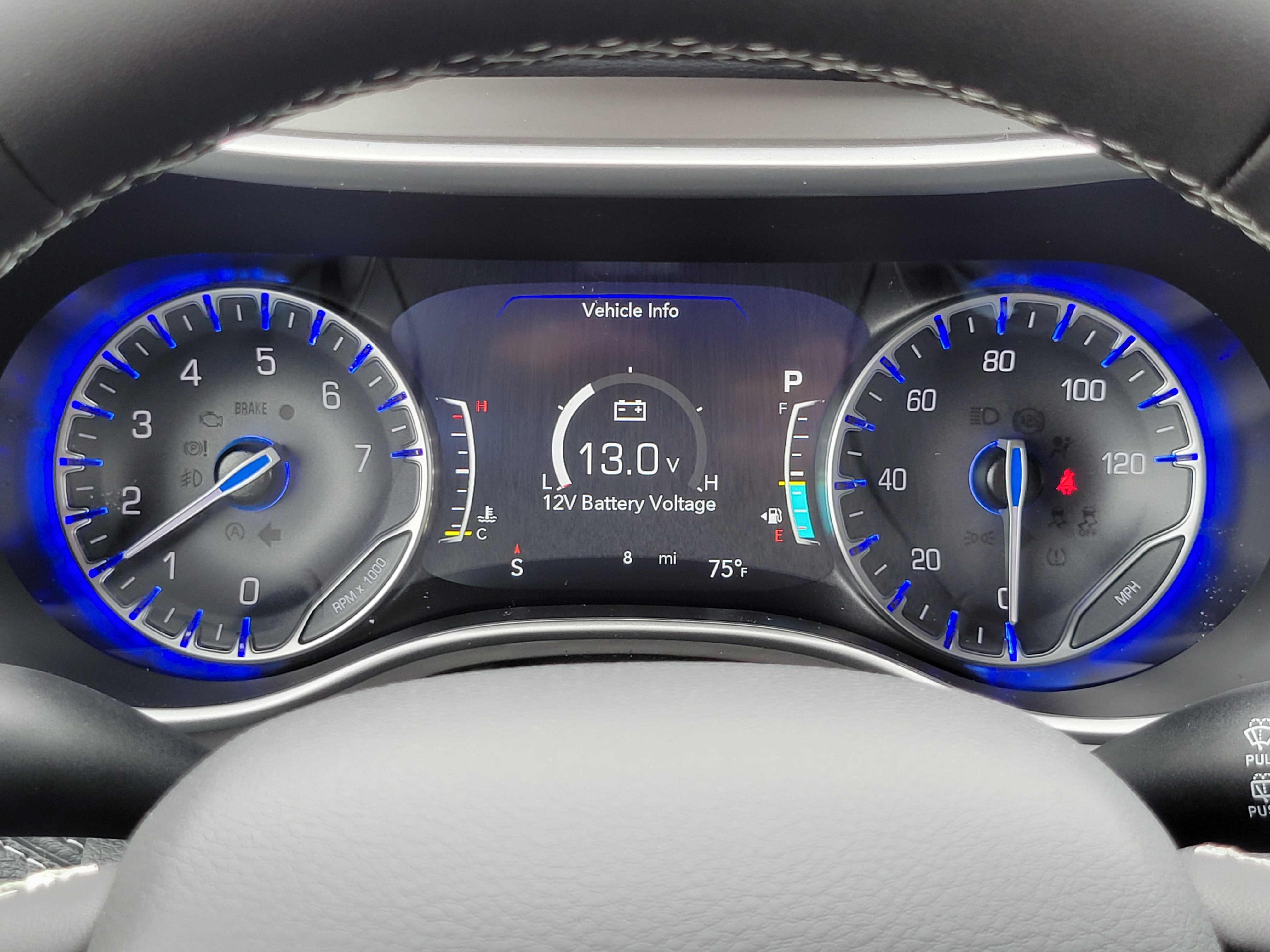 2027 Chrysler Pacifica PACIFICA LIMITED