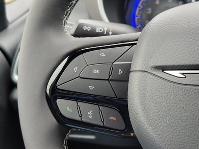 2027 Chrysler Pacifica PACIFICA LIMITED
