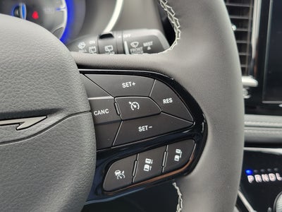 2027 Chrysler Pacifica PACIFICA LIMITED