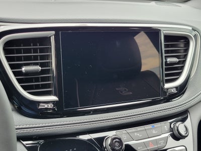 2027 Chrysler Pacifica PACIFICA LIMITED