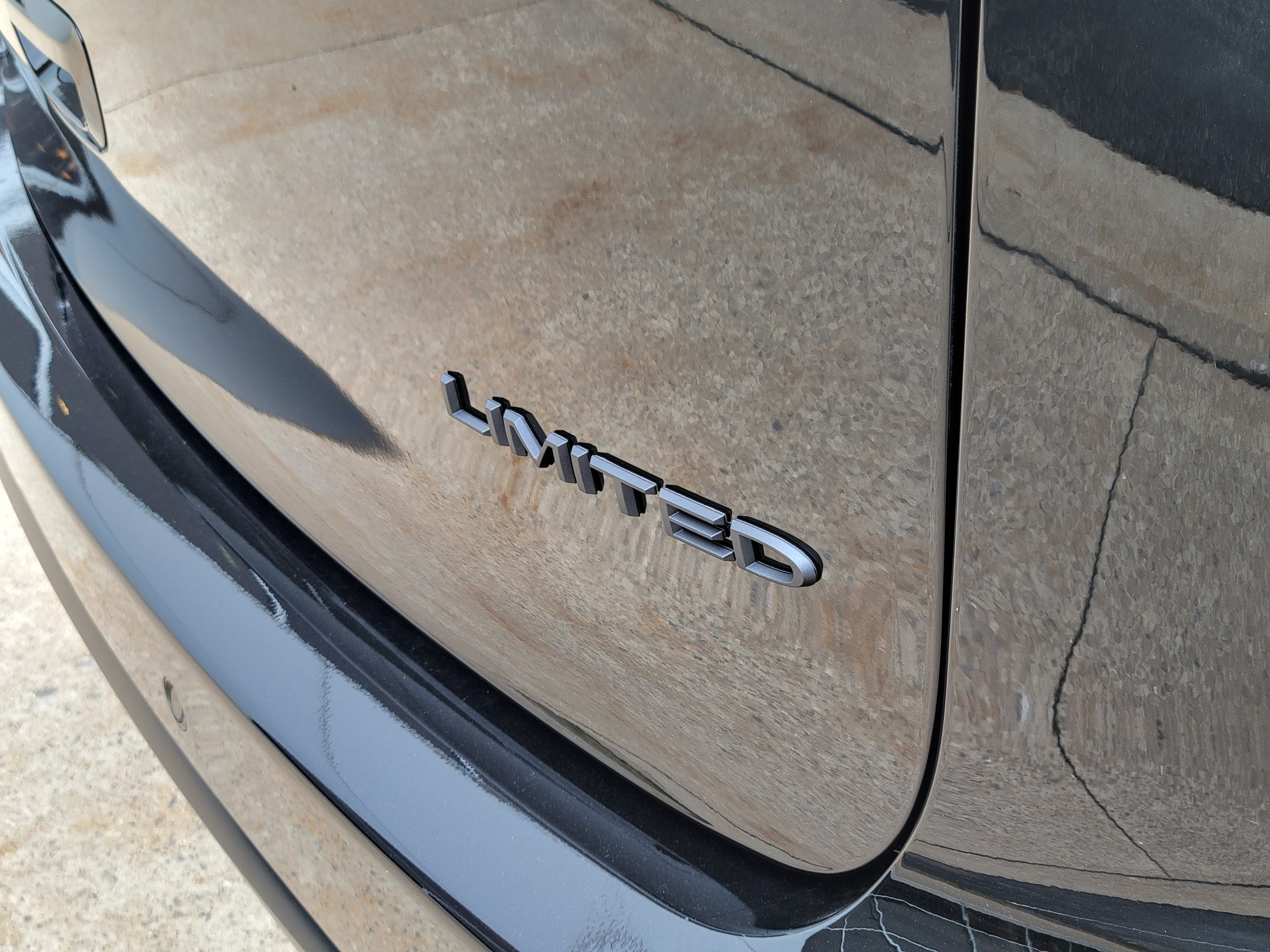 2027 Chrysler Pacifica PACIFICA LIMITED