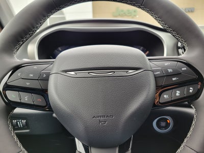 2027 Chrysler Pacifica PACIFICA LIMITED