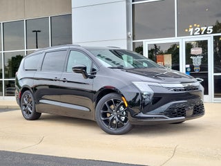 2027 Chrysler Pacifica PACIFICA LIMITED