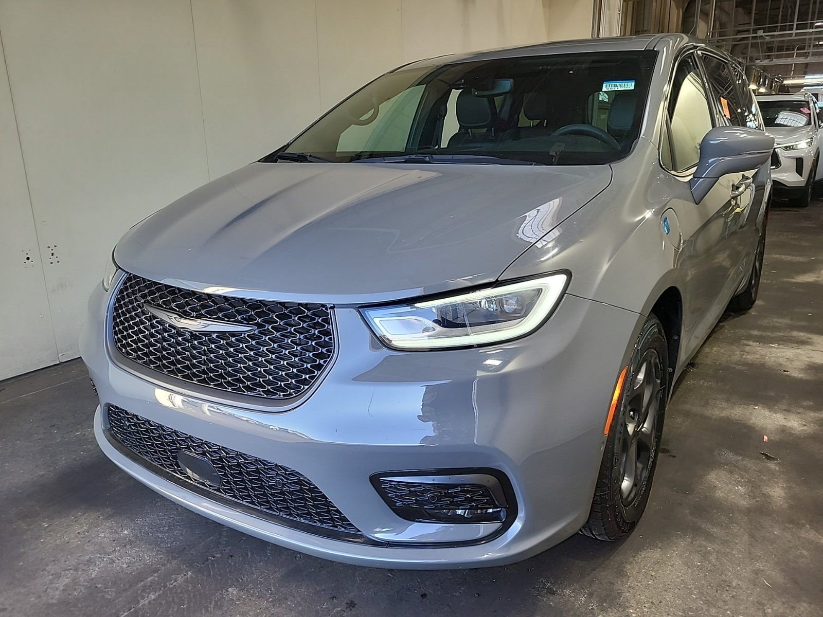 2022 Chrysler Pacifica Hybrid Touring L