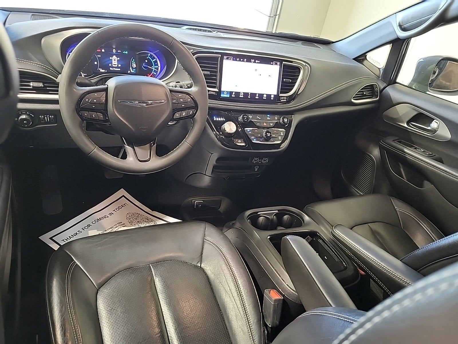 2022 Chrysler Pacifica Hybrid Touring L