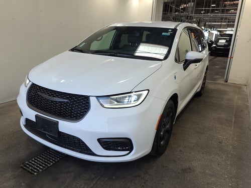 2023 Chrysler Pacifica Hybrid Touring L S