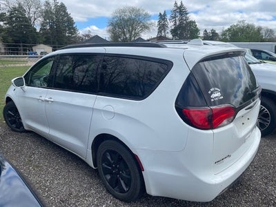2020 Chrysler Pacifica Hybrid Limited