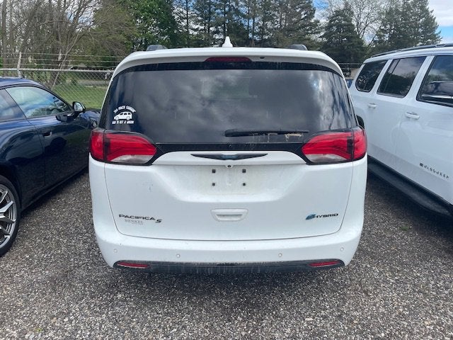 2020 Chrysler Pacifica Hybrid Limited