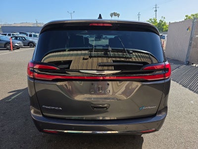 2023 Chrysler Pacifica Hybrid Limited