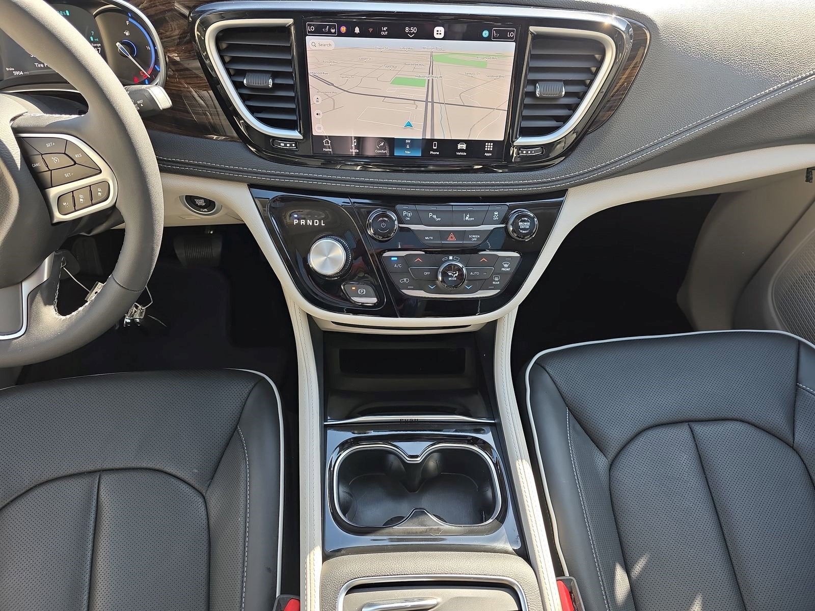 2023 Chrysler Pacifica Hybrid Limited